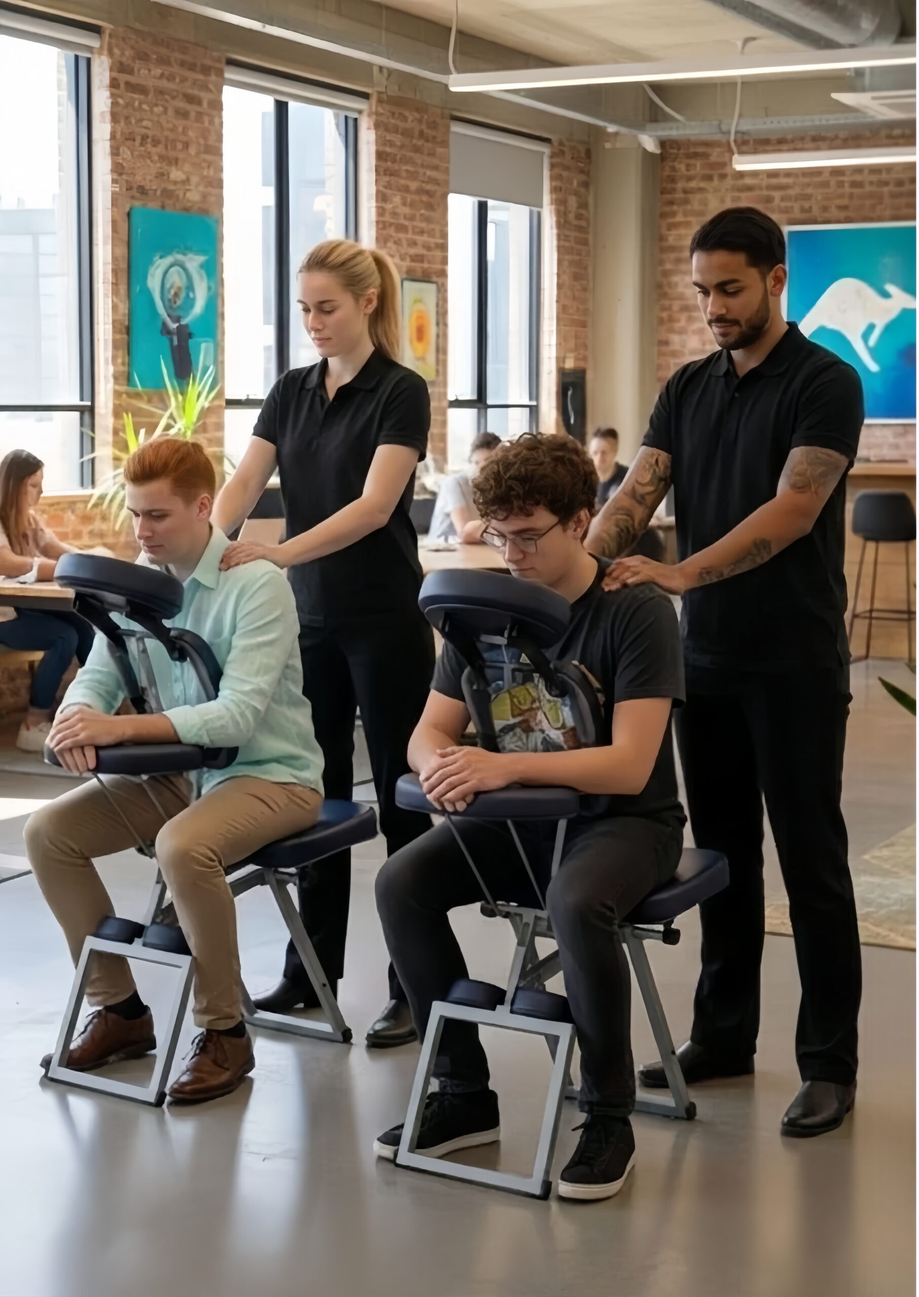 Event Massage